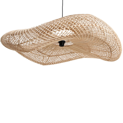 Suspension Wave Natural XL Raw Materials