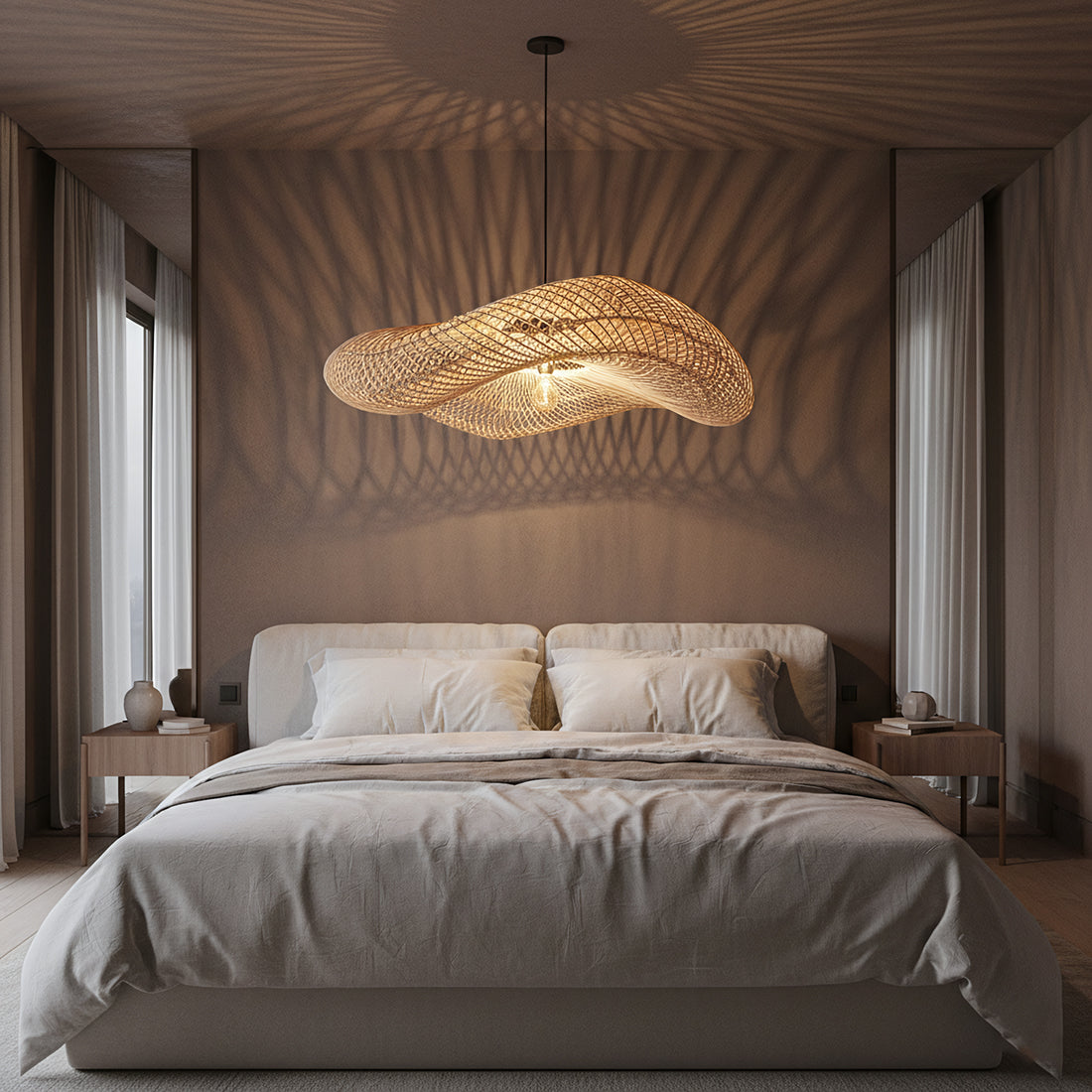 Suspension Wave Natural XL Raw Materials