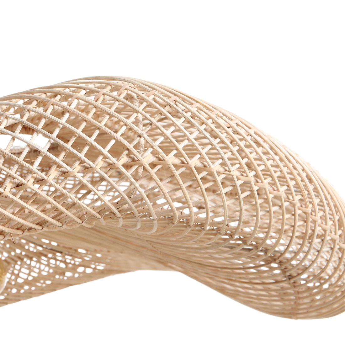 Suspension Wave Natural XL Raw Materials
