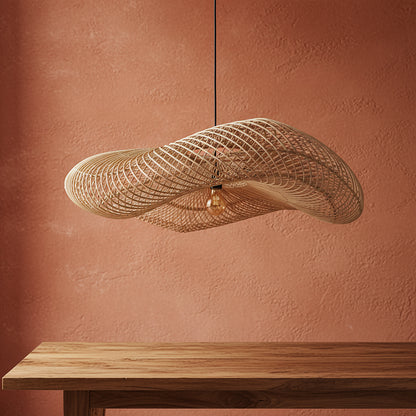 Suspension Wave Natural XL Raw Materials
