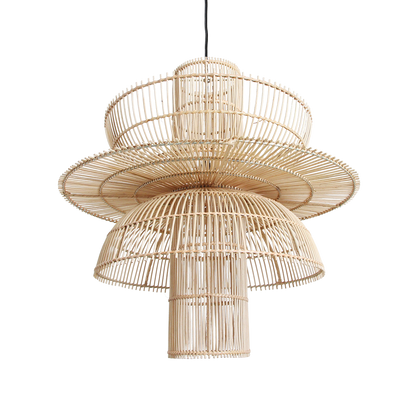 Suspension Saturn Ø65cm Raw Materials