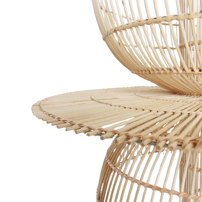 Suspension Saturn Ø65cm Raw Materials