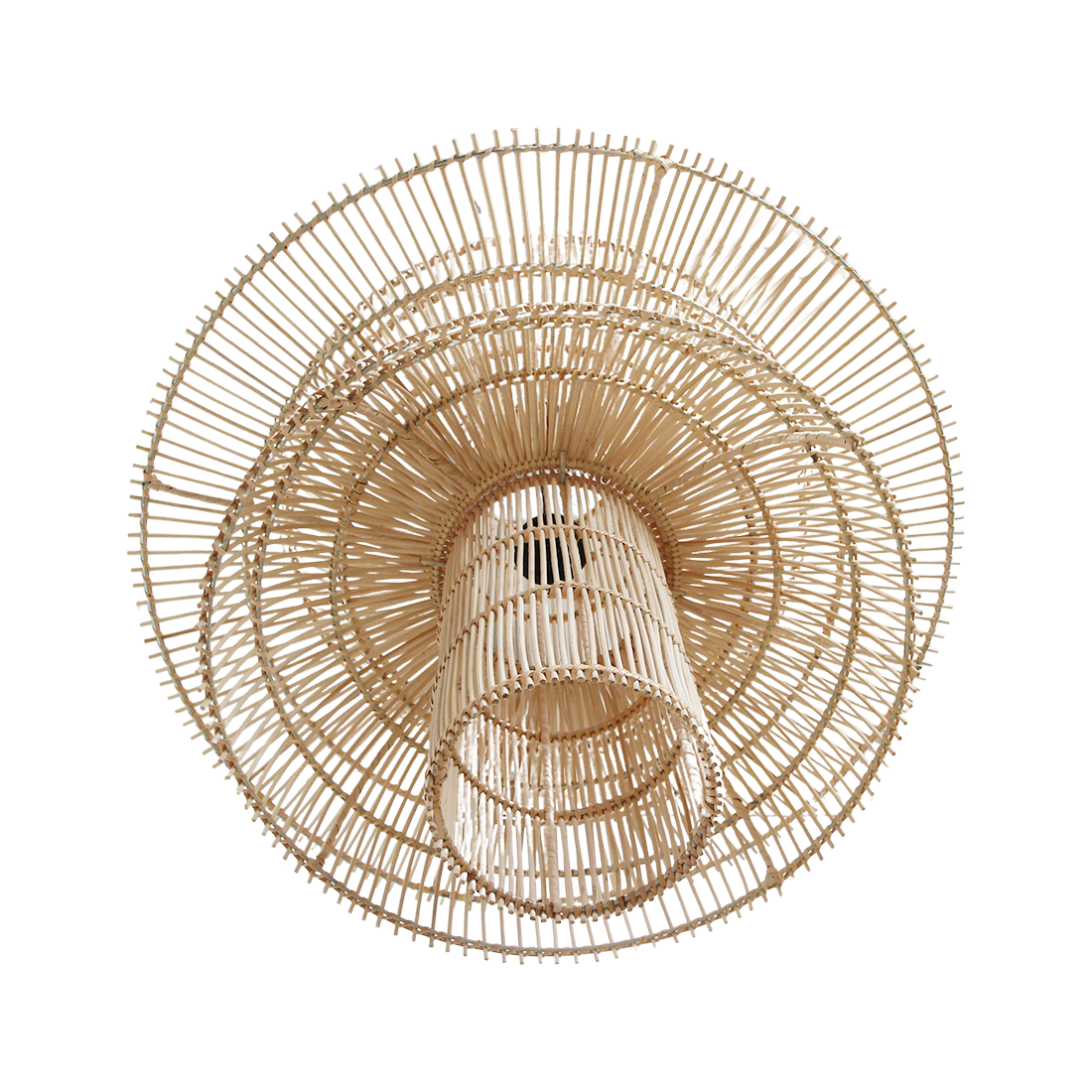 Suspension Saturn Ø65cm Raw Materials