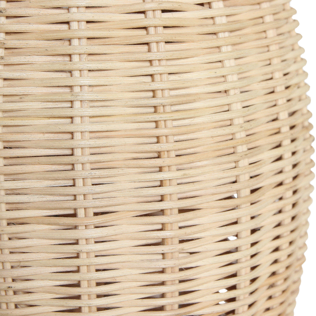 Lampadaire Tao en rotin - 175 cm Raw Materials