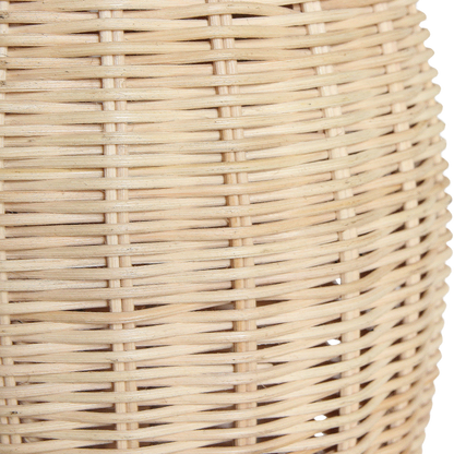 Lampadaire Tao en rotin - 175 cm Raw Materials