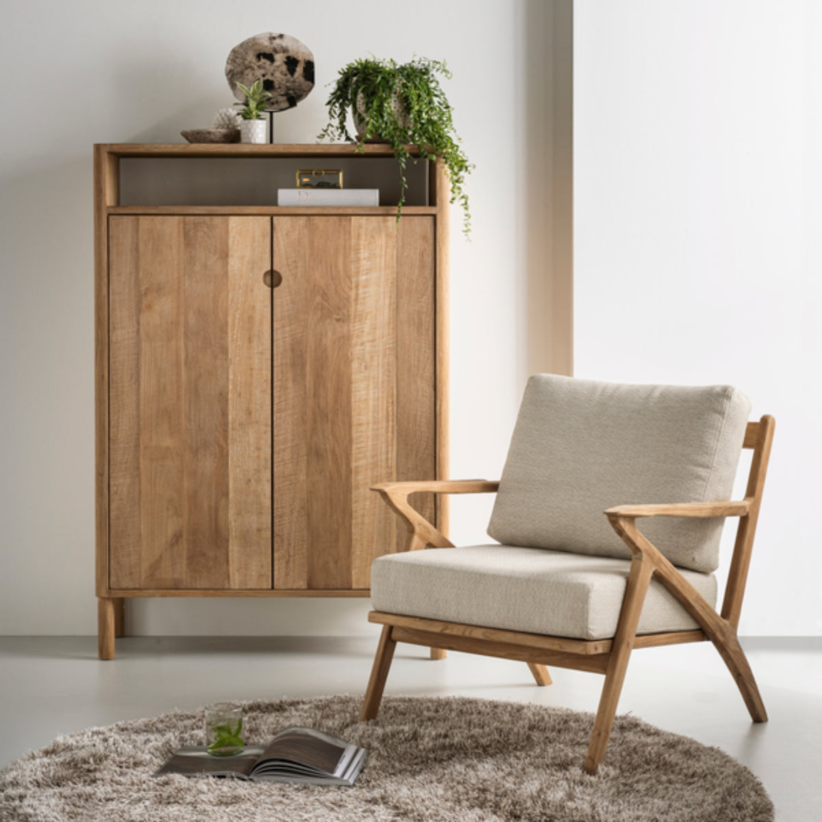 Fauteuil d&