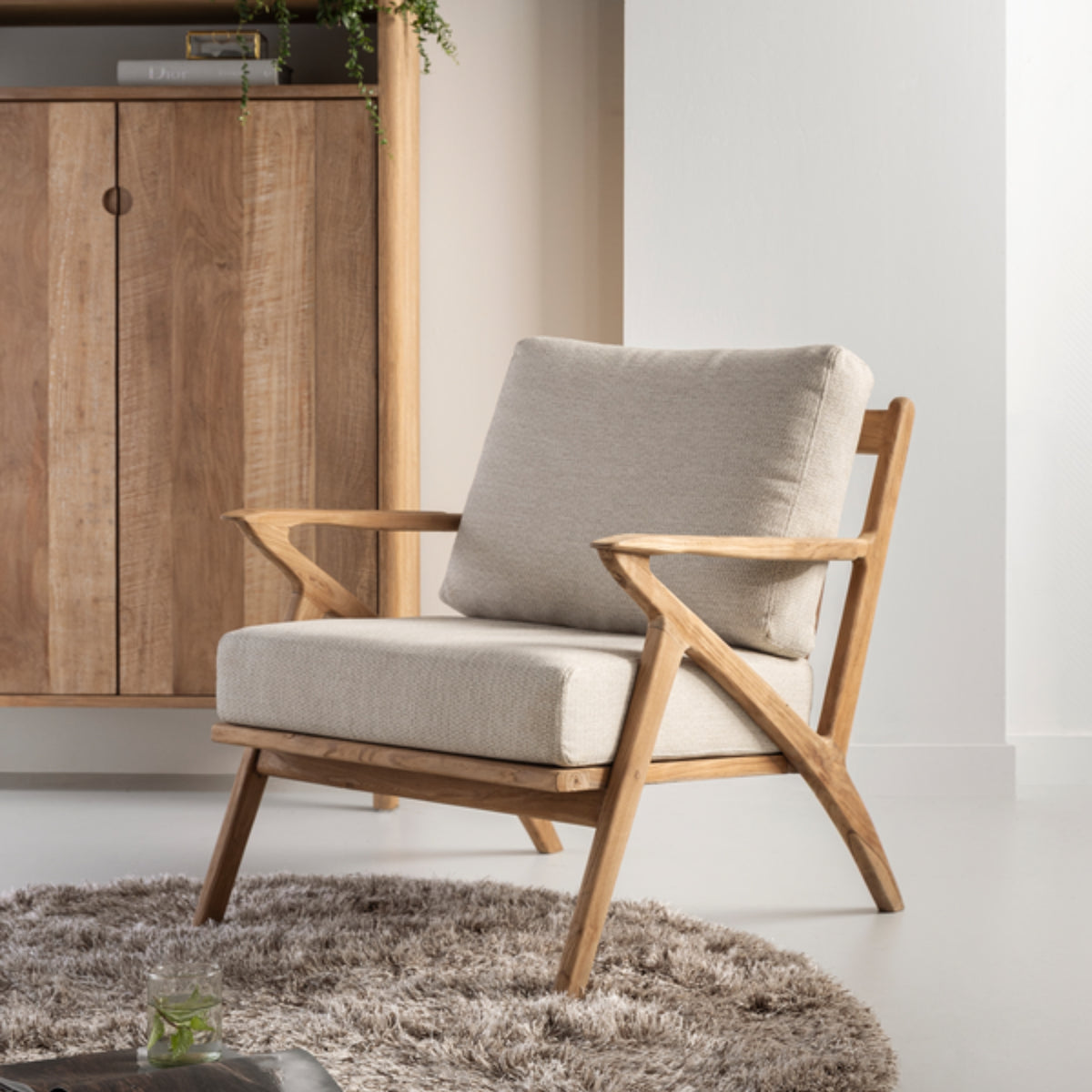 Fauteuil d&