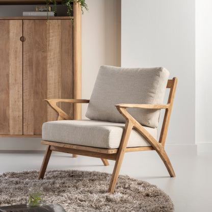Fauteuil d&