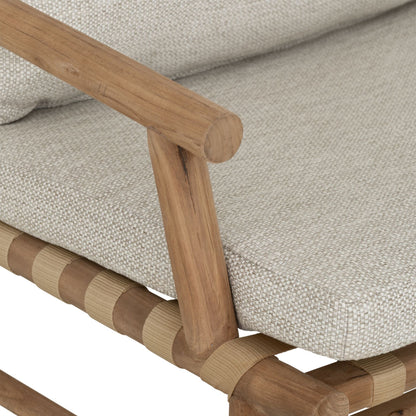 MUST Living Fauteuil d&