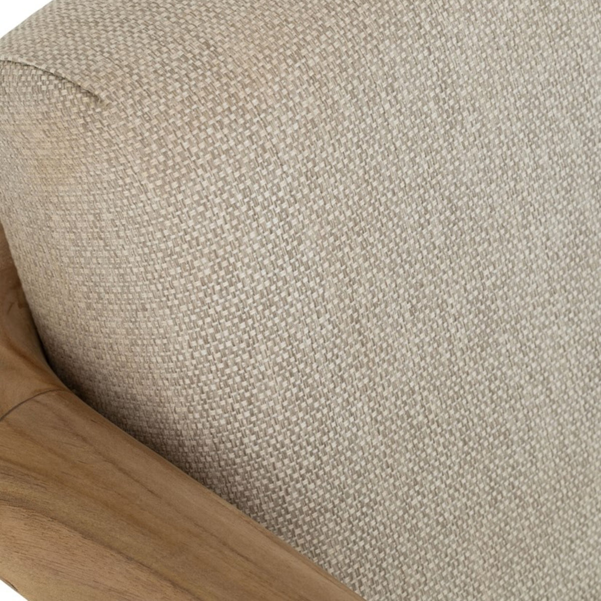 Fauteuil MUST Living intérieur et extérieur Blush