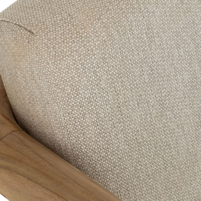 Fauteuil MUST Living intérieur et extérieur Blush