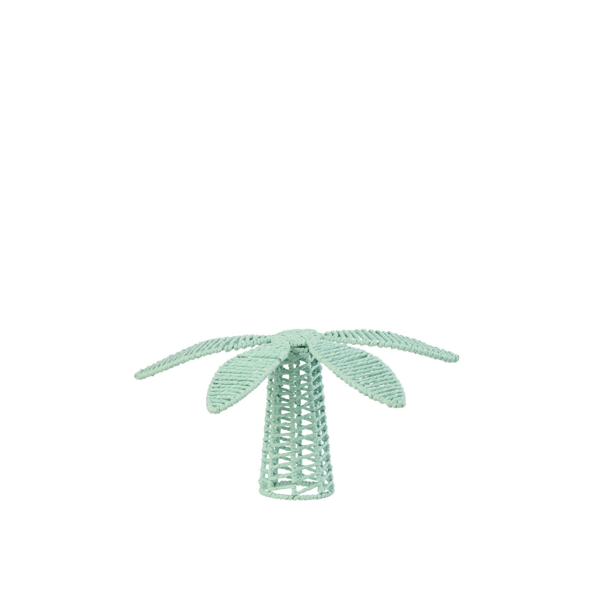 Palmier Papier Bleu Azur Petit J-Line