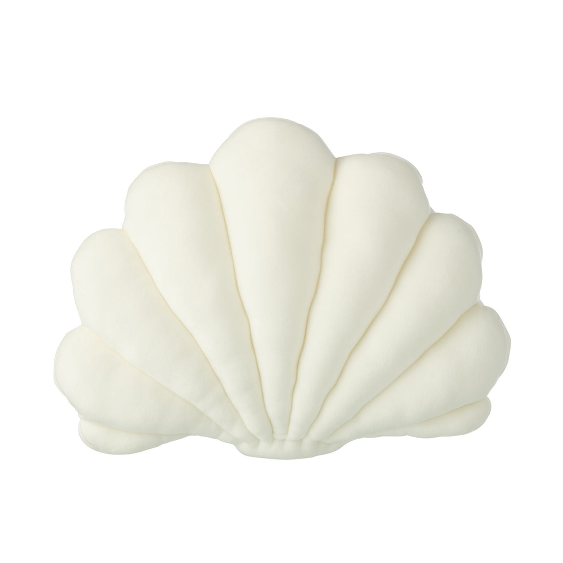 Coussin Pour Enfants Polyester Blanc J-Line