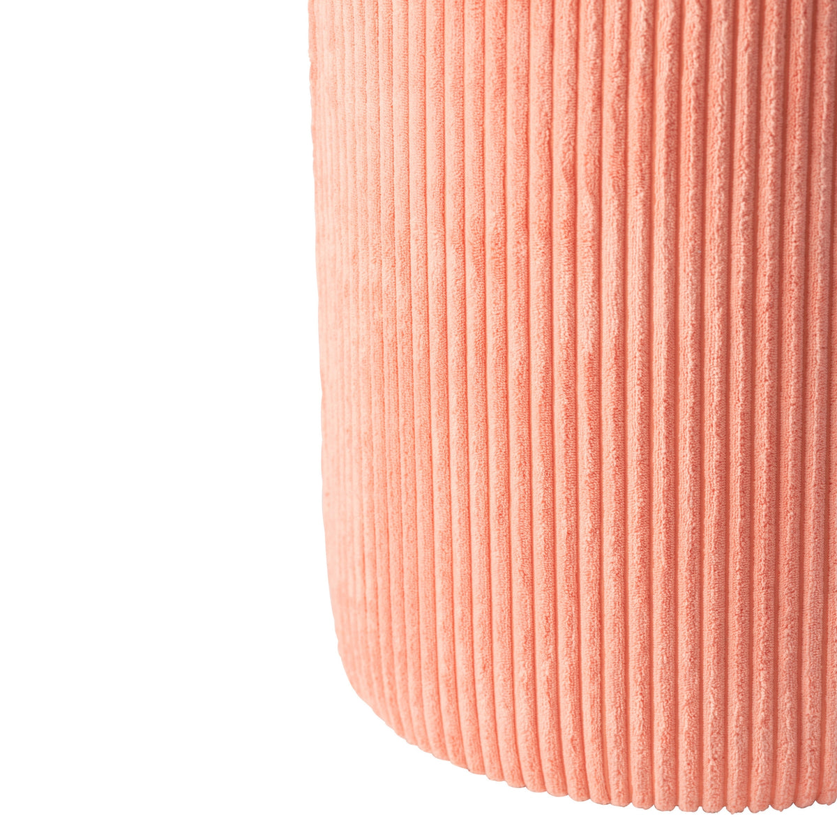 Tabouret Colorful Mdf Rose clair J-Line