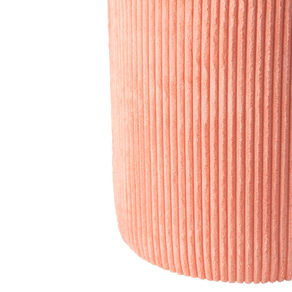 Tabouret Colorful Mdf Rose clair J-Line