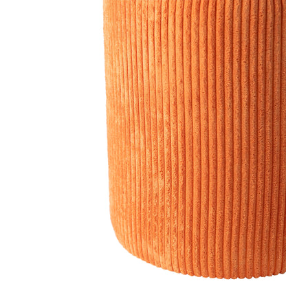 Tabouret Colorful Mdf Orange J-Line