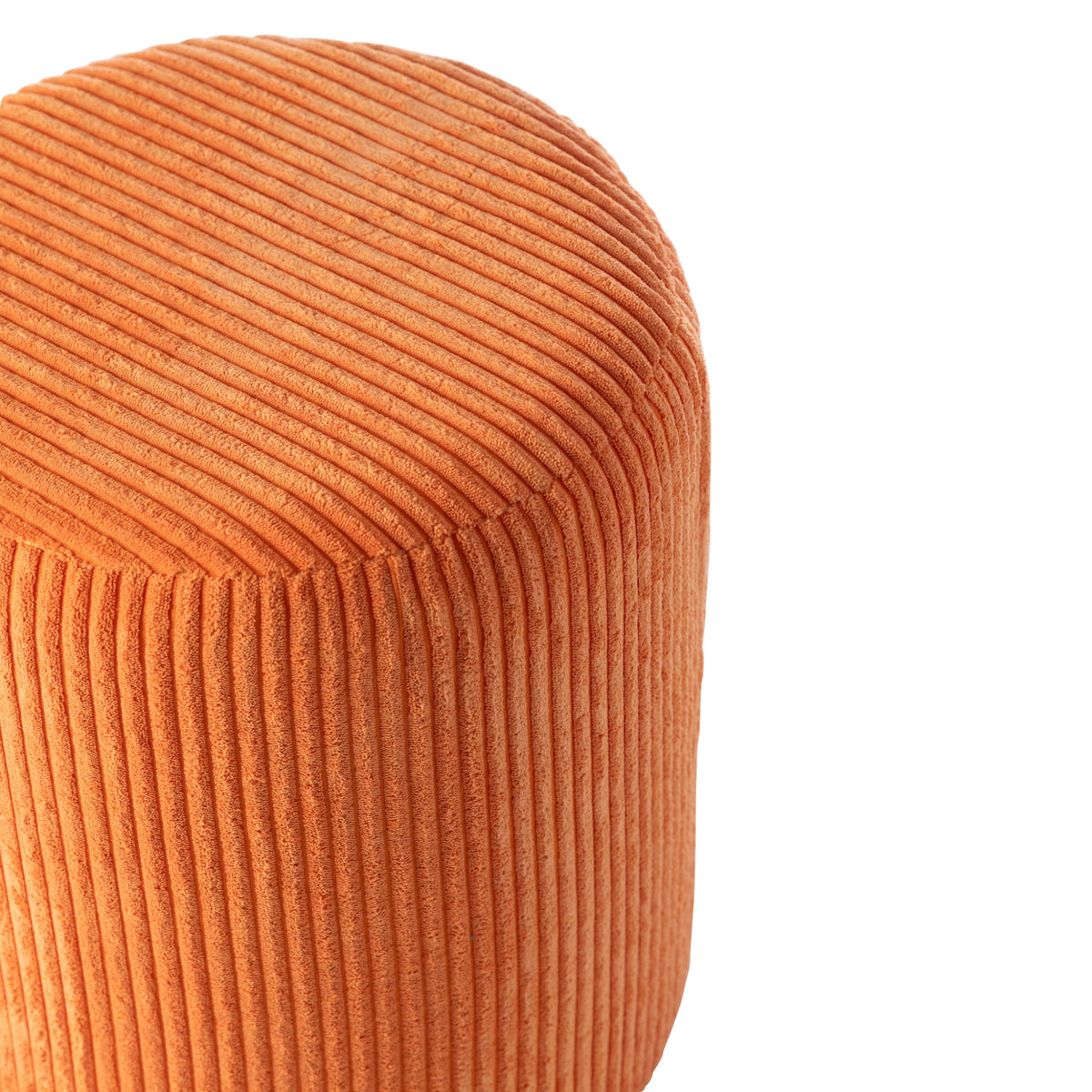 Tabouret Colorful Mdf Orange J-Line