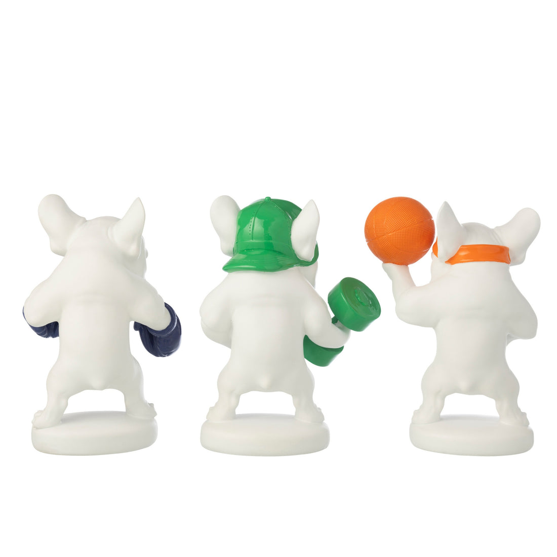 Bulldog Sport Polyrésine Multi Assortiment De 3 J-Line