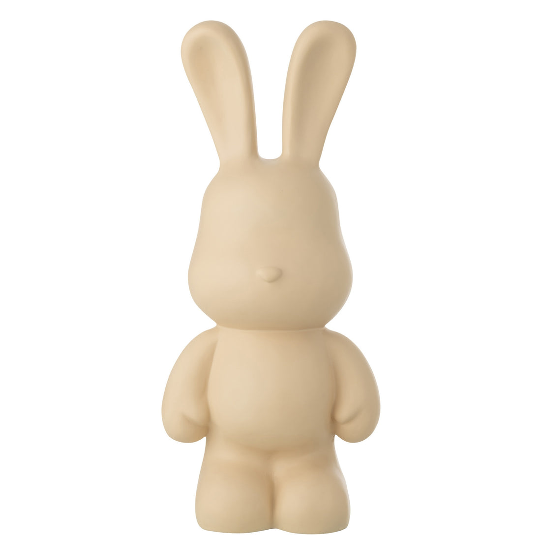 Lapin Fred Polyrésine Beige Grand J-Line