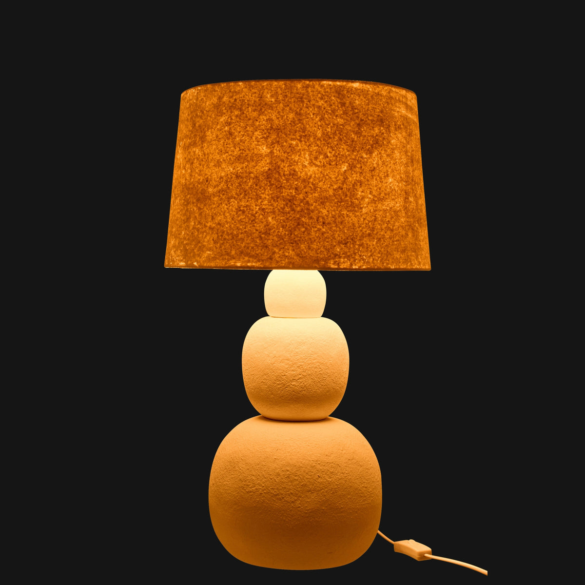 Lampe de table Renee Céramique Blanche Large J-Line