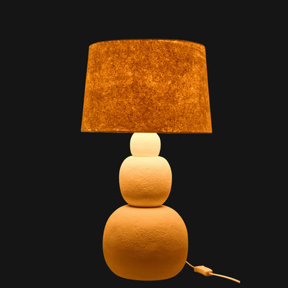 Lampe de table Renee Céramique Blanche Large J-Line