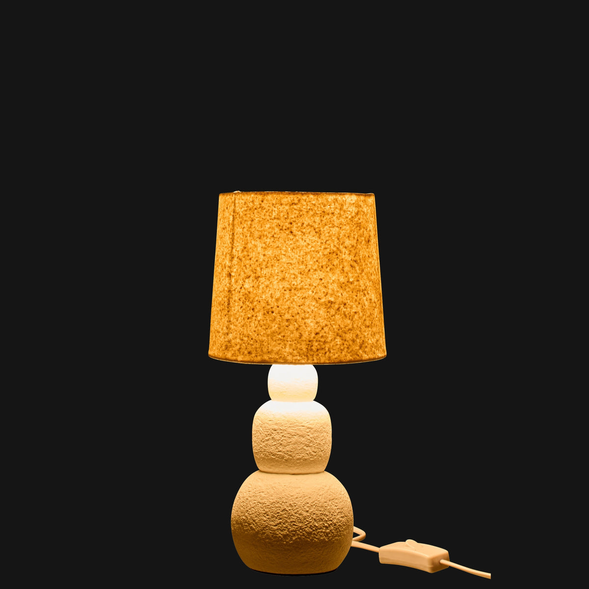 Lampe de table Renee Céramique Blanche Petite J-Line