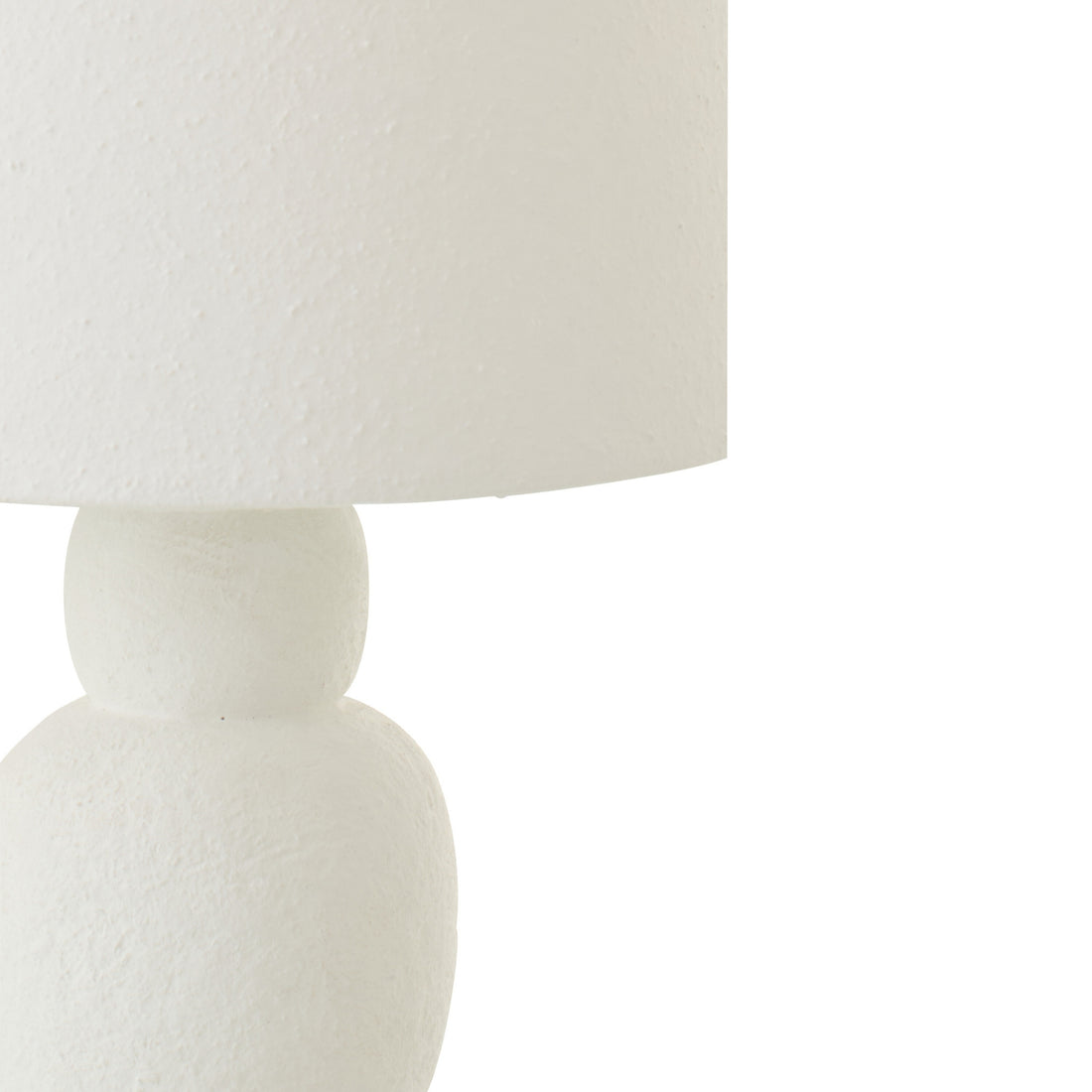 Lampe de table Renee Céramique Blanche Petite J-Line