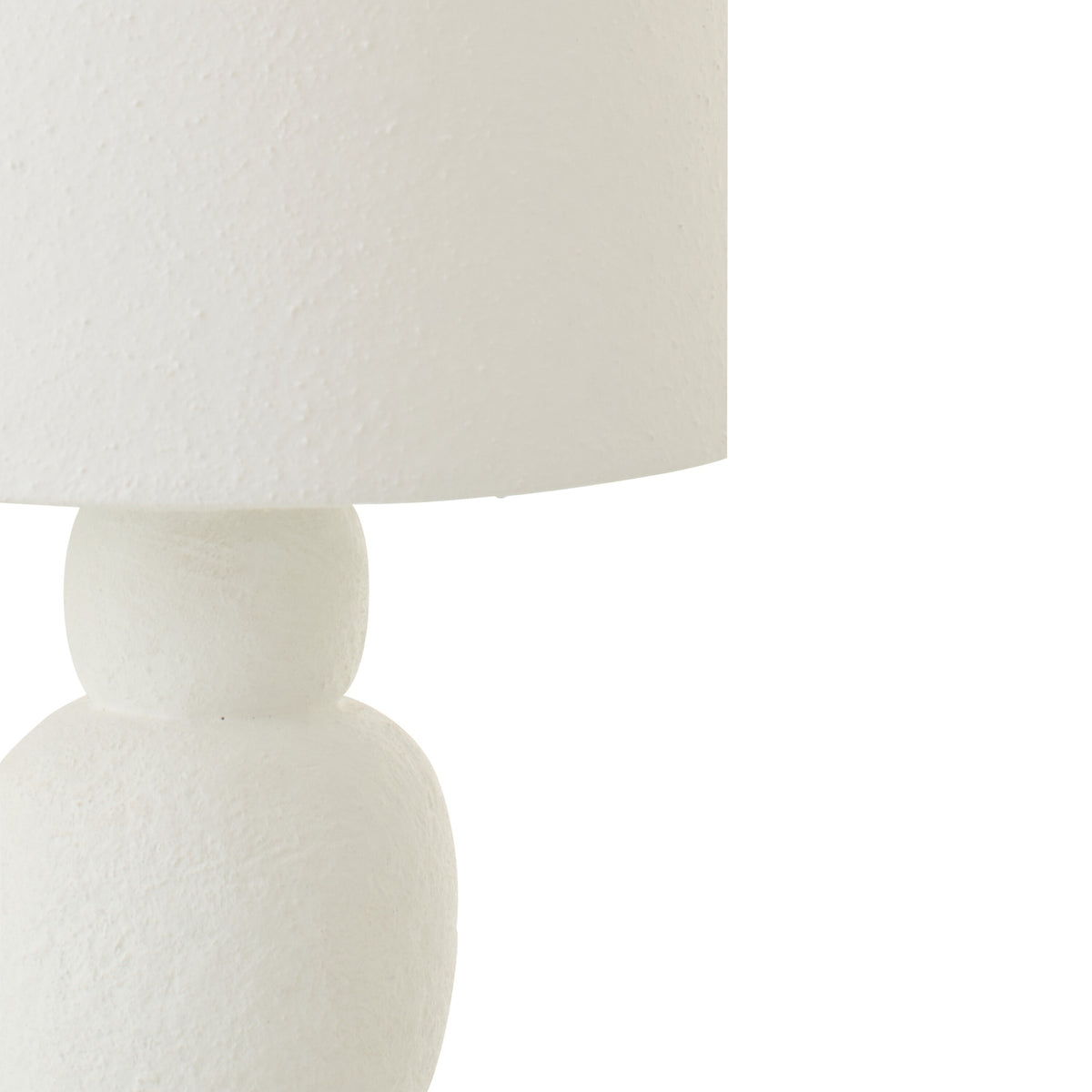 Lampe de table Renee Céramique Blanche Petite J-Line