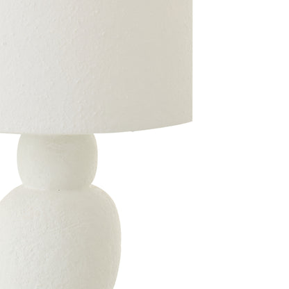 Lampe de table Renee Céramique Blanche Petite J-Line