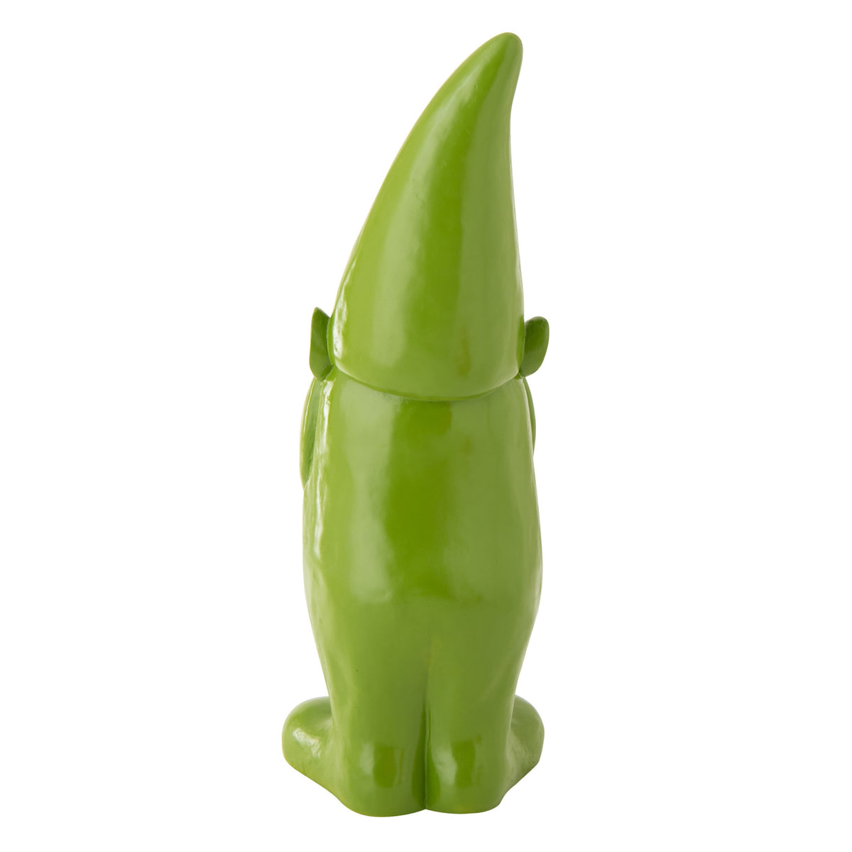 Lutin en résine vert grand J-Line