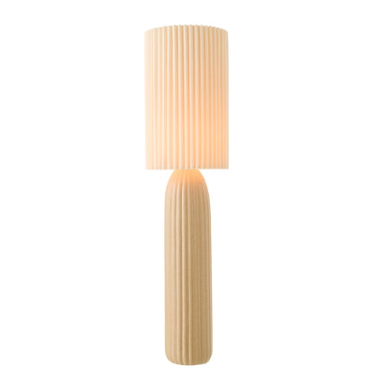 Lampadaire Ruth Céramique Camel Large J-Line