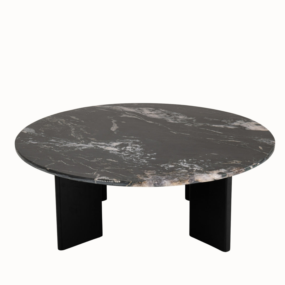 Table basse Mathilde Marbre Noir J-Line