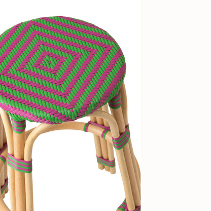 Tabouret de bar d&