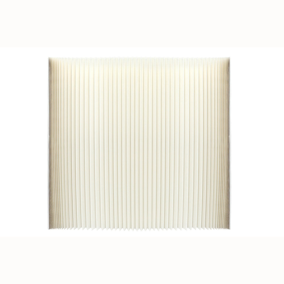 Table de bar pliante Papier Blanc cassé J-Line