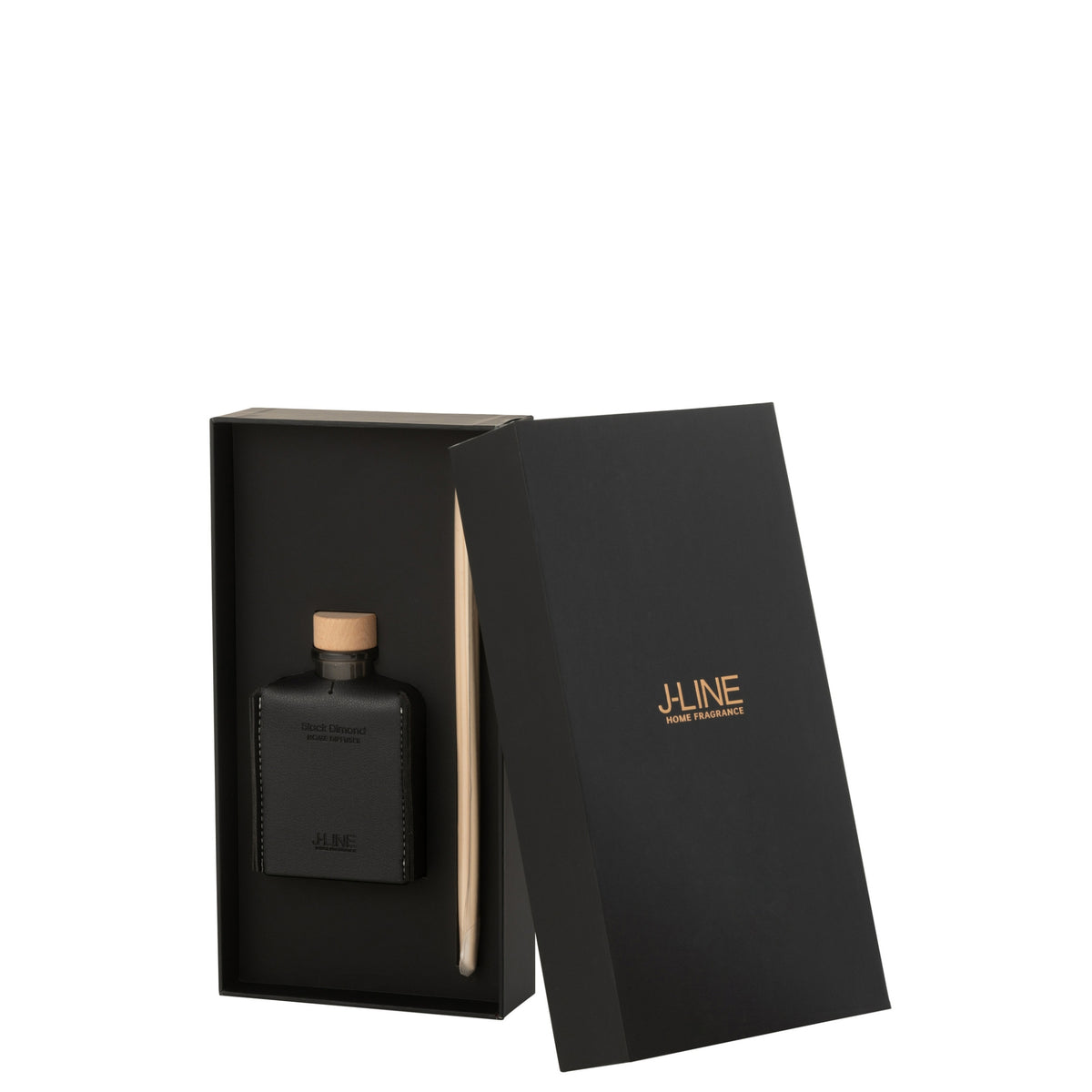 Huile parfumée Cuir Noir 100ml