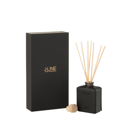Huile parfumée Cuir Noir 100ml