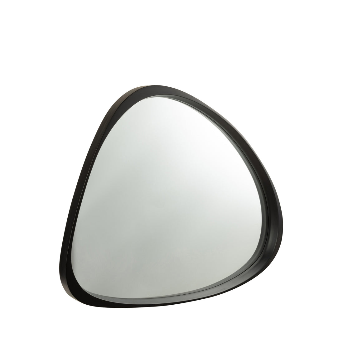 Miroir Giles Mdf/Verre Noir Large J-Line