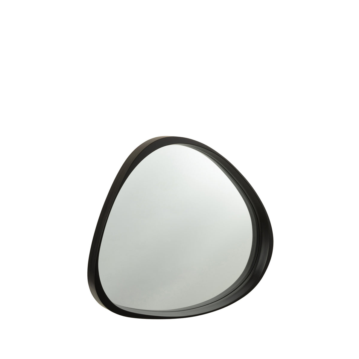 Miroir Giles Mdf/Verre Noir Petit Ø 71 cm