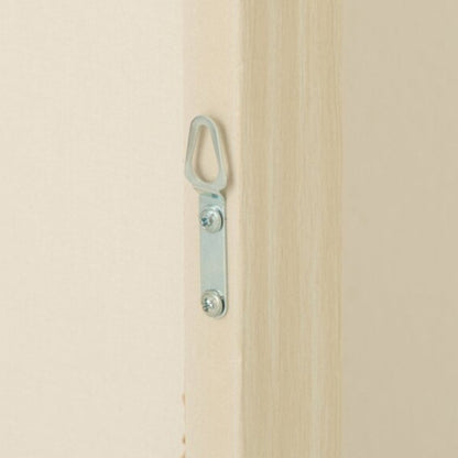 Tableau Plukje MDF Beige/Marron J-Line