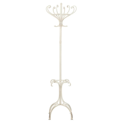 Porte-manteau Fer Blanc J-Line