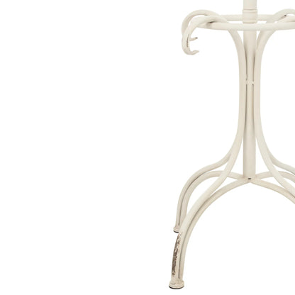 Porte-manteau Fer Blanc J-Line