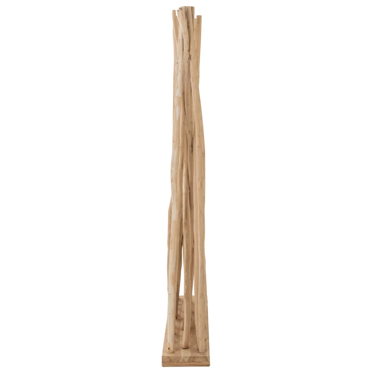 Paravent en teck naturel J-Line