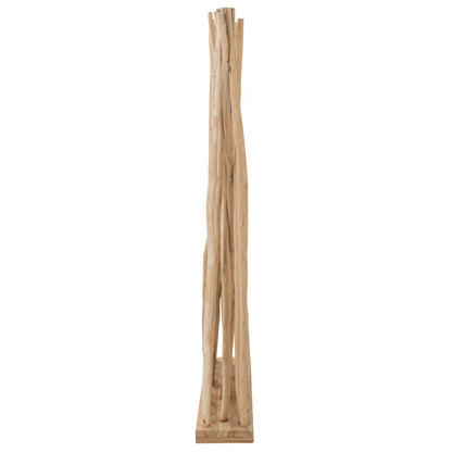 Paravent en teck naturel J-Line