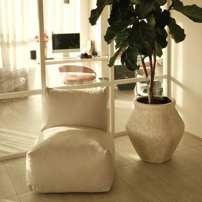 Siège lounge junior Lin naturel - Laui Lounge™