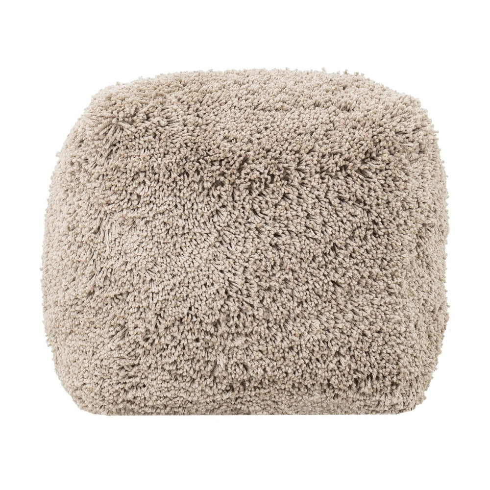 MUST Living Pouf Celeste Taupe