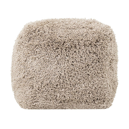 MUST Living Pouf Celeste Taupe