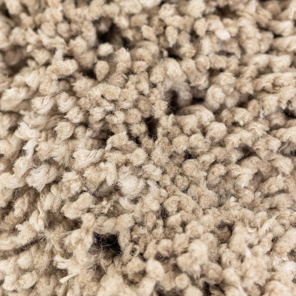 MUST Living Pouf Celeste Taupe