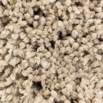 MUST Living Pouf Celeste Taupe