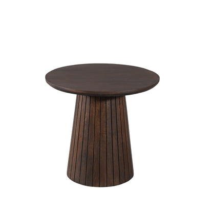 Table basse Solana Bois de manguier Marron 50cm Starfurn