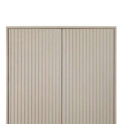 Meuble Madison Bois de manguier Sable 90cm Starfurn